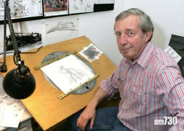 《反斗奇兵》動畫師Bud Luckey離世