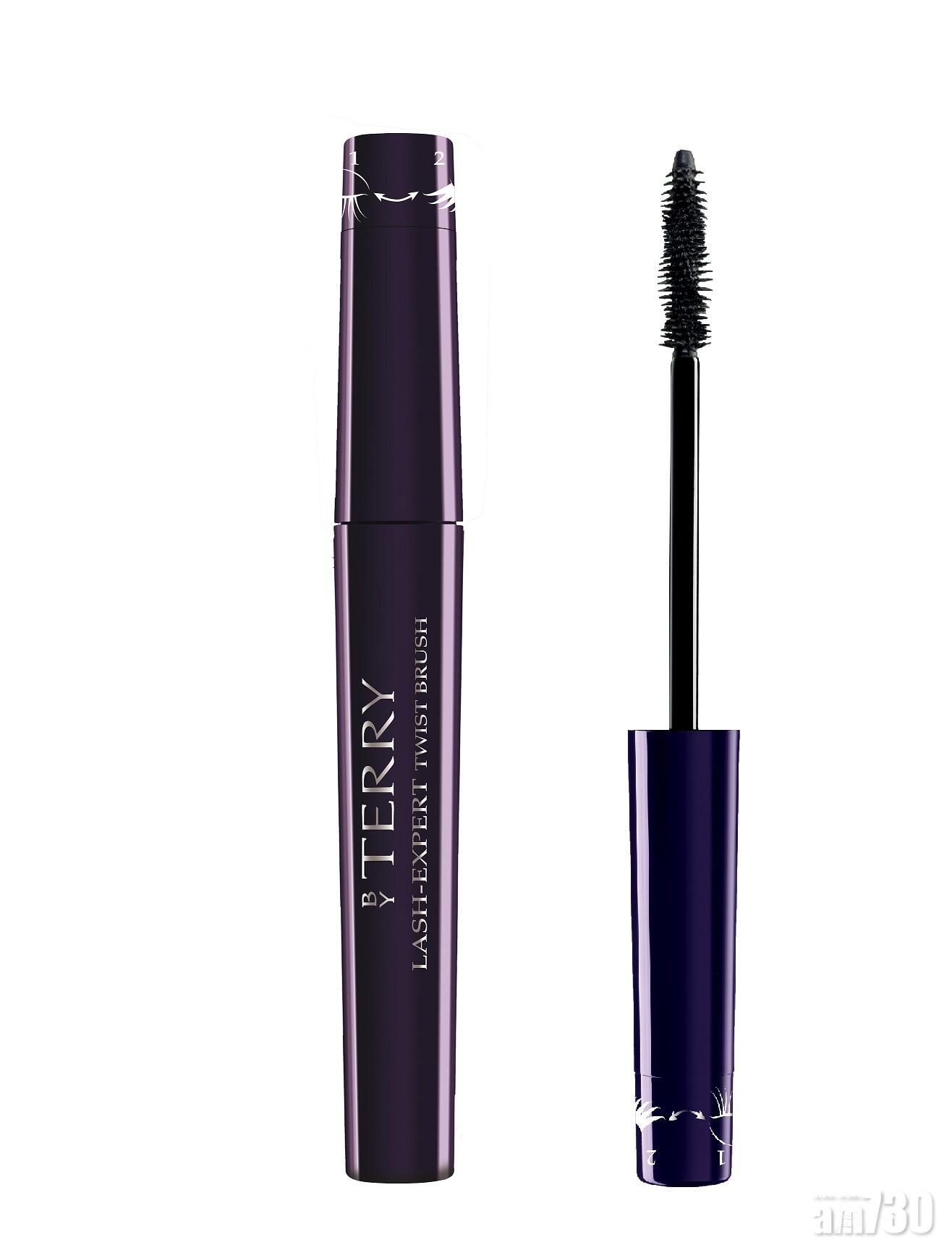 BY TERRY扭出不同睫毛妝效