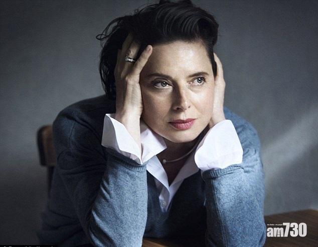 43歲炒魷 65歲重聘 伊莎貝拉色衰當自強