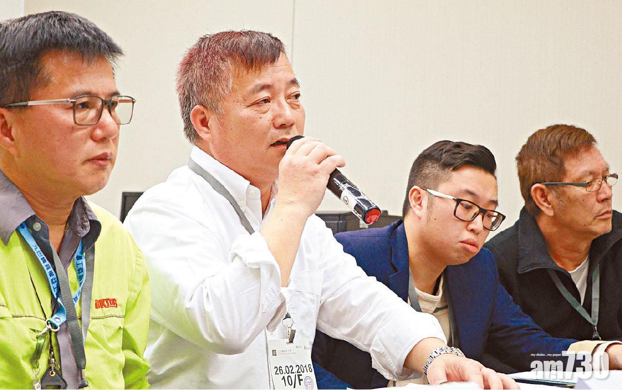 3工會被拒諸門外  促九巴5工會展開對話