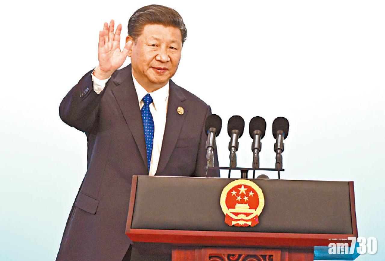 刪國家主席任期限制 外交部：按新形勢提出