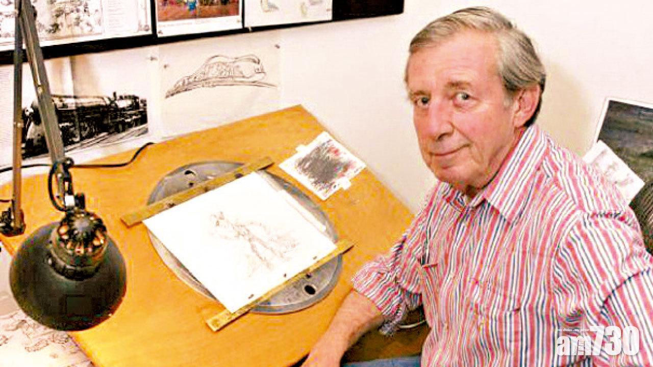 《反斗奇兵》動畫師 Bud Luckey離世