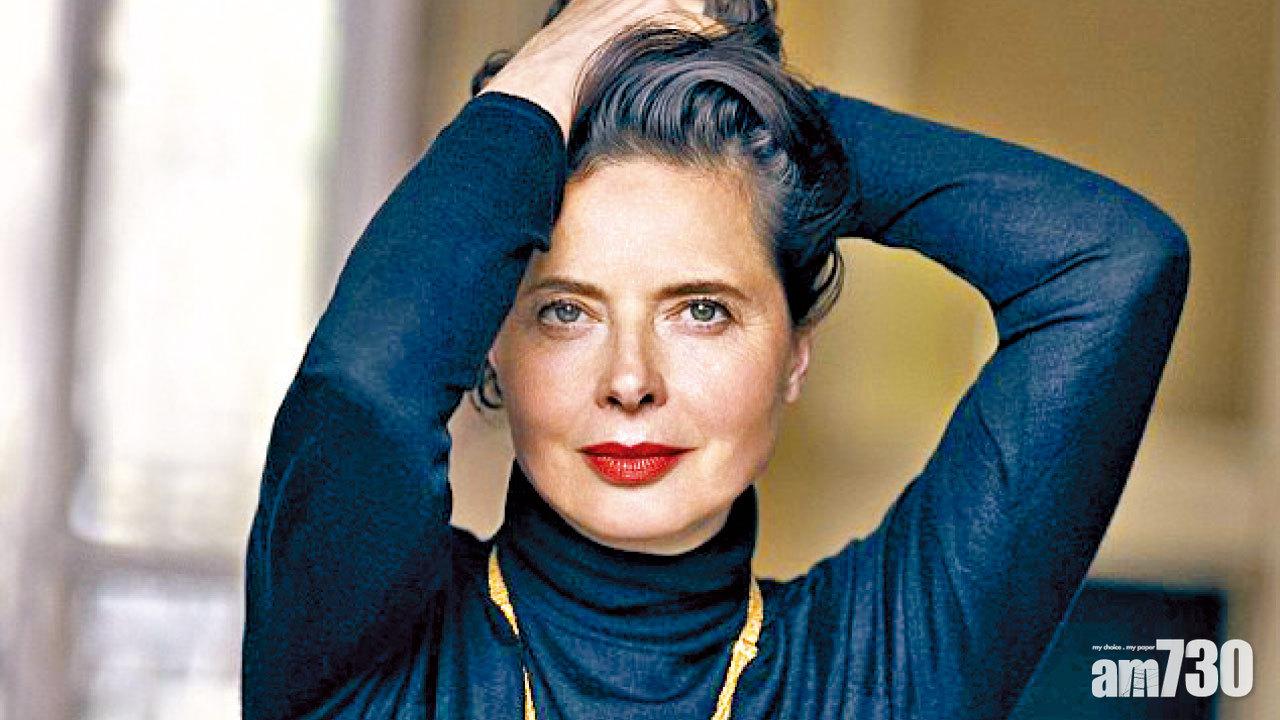 43歲炒魷 65歲重聘  伊莎貝拉色衰當自強