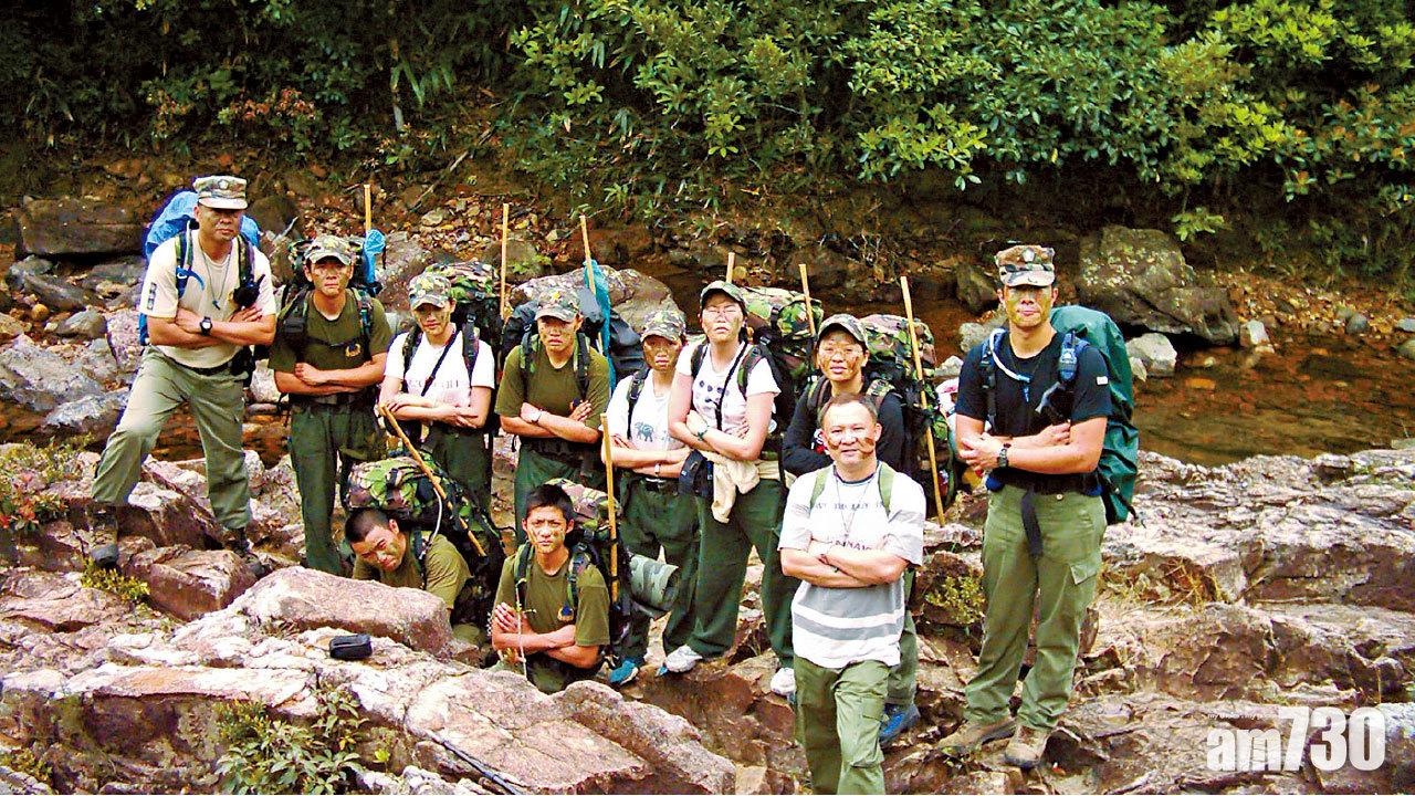 籌款望翻新校舍 鹽田梓軍校助青年學人際關係