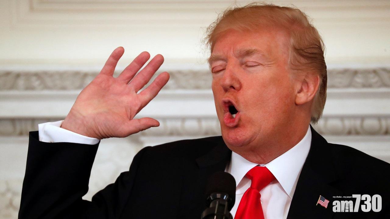 特朗普談佛州槍擊案  稱即使沒有武器亦會衝入制止