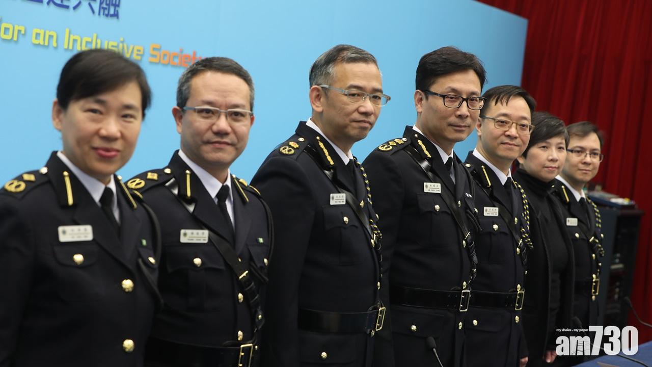 懲教署指投訴上訴委員會委員將增至18人