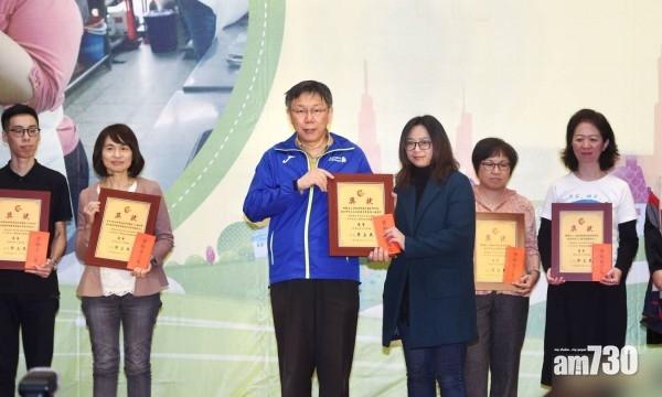 民眾瘋搶廁紙 柯文哲：得一個屁股買咁多做乜