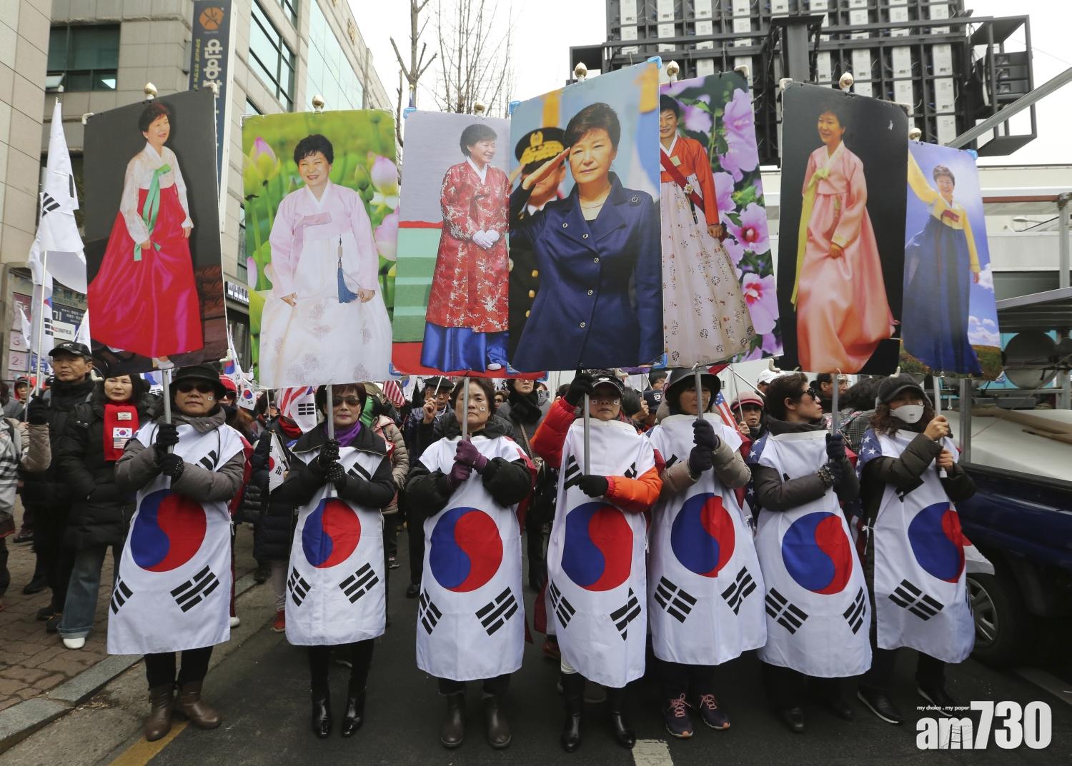 南韓檢方要求重判朴槿惠監禁30年