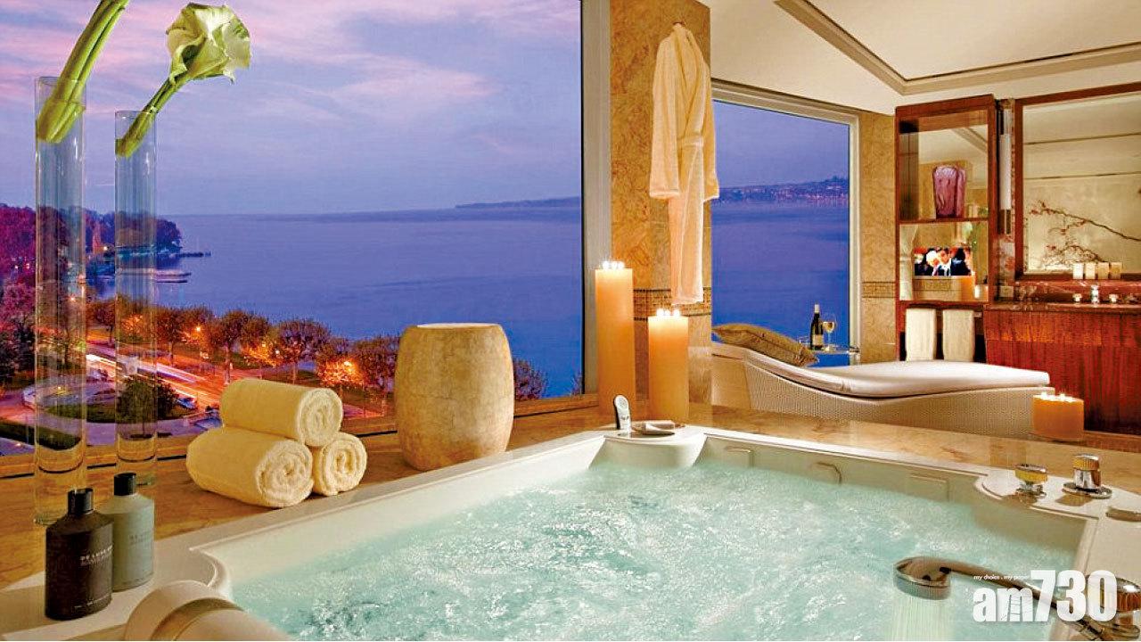 貴絕套房 一晚67萬