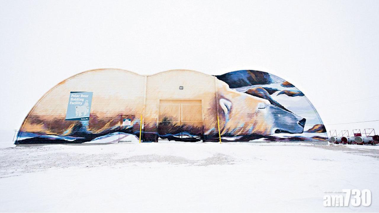 北極熊監獄 遣返壞分子