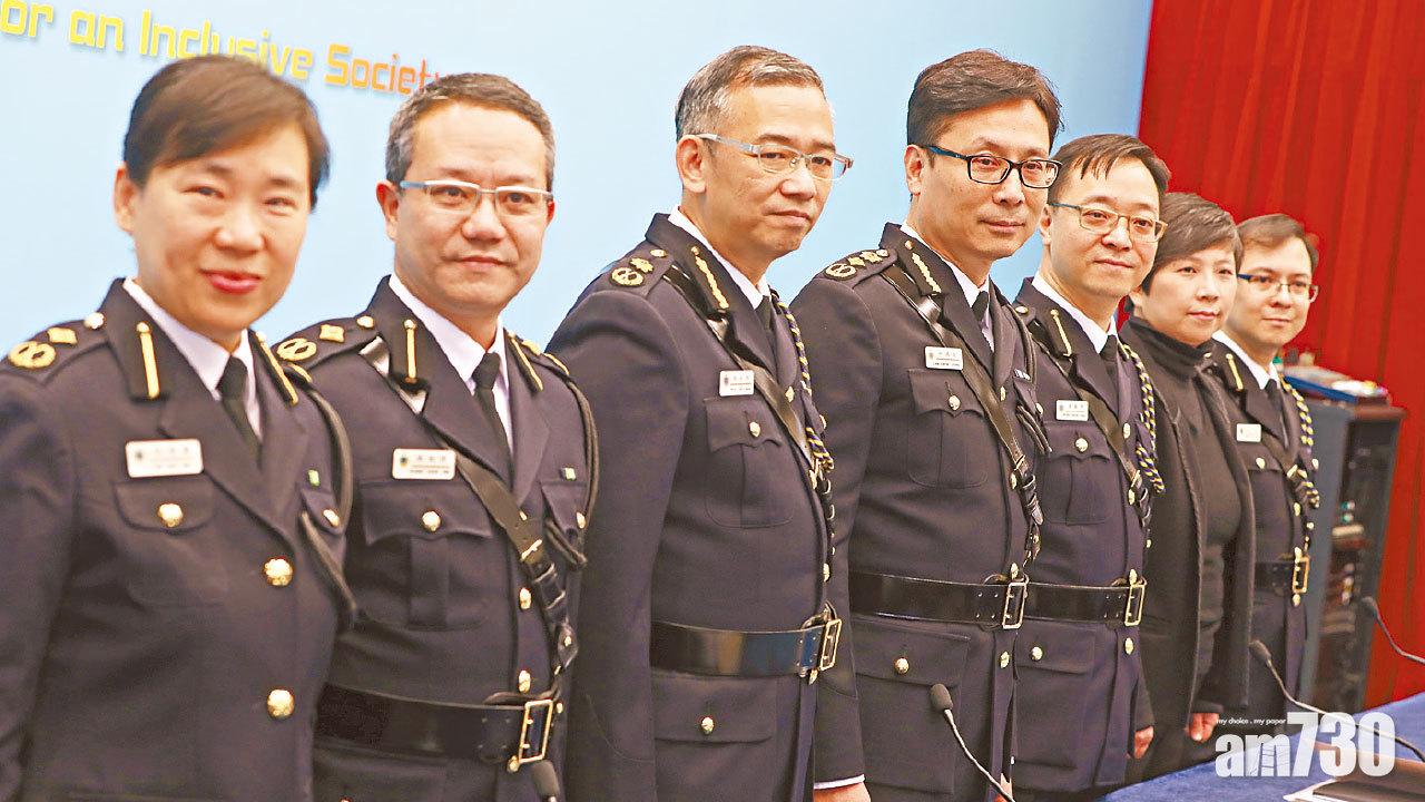 在囚者被紀律檢控多一成  懲教署：違紀活動續增