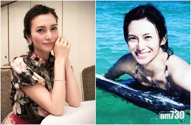 【即時娛樂】柴崎幸罕有晒比堅尼玉照 