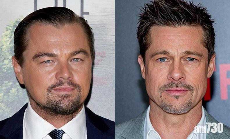 【型佬合作】里安納度與畢彼特落實合演「殺人魔」電影