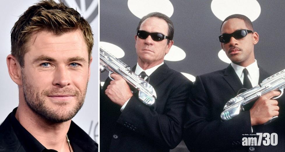 【雷神再見】基斯咸斯禾夫拍《黑超特警組》