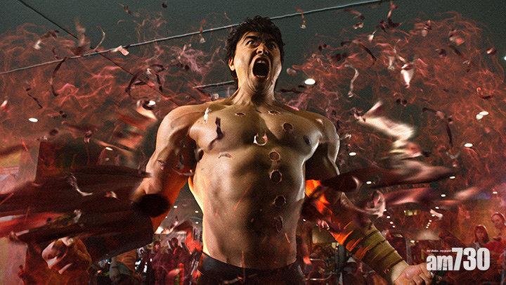 【超好笑】山田孝之扮北斗之拳被女打