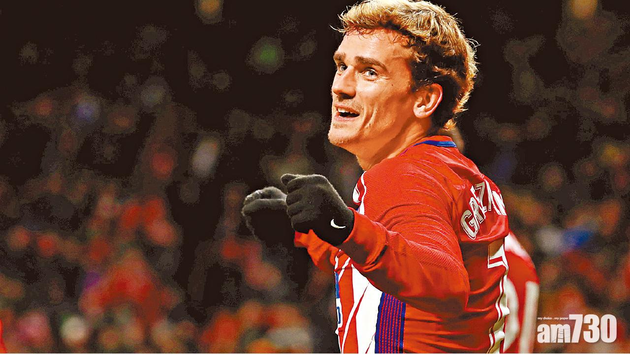 兩場入7球　基沙文大勇征巴塞