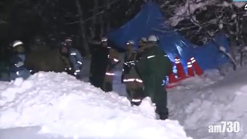 汽車服務公司職員風雪中救人期間死亡