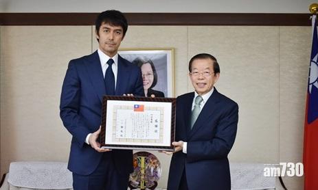 【好有心】阿部寬捐74萬助花蓮賑災