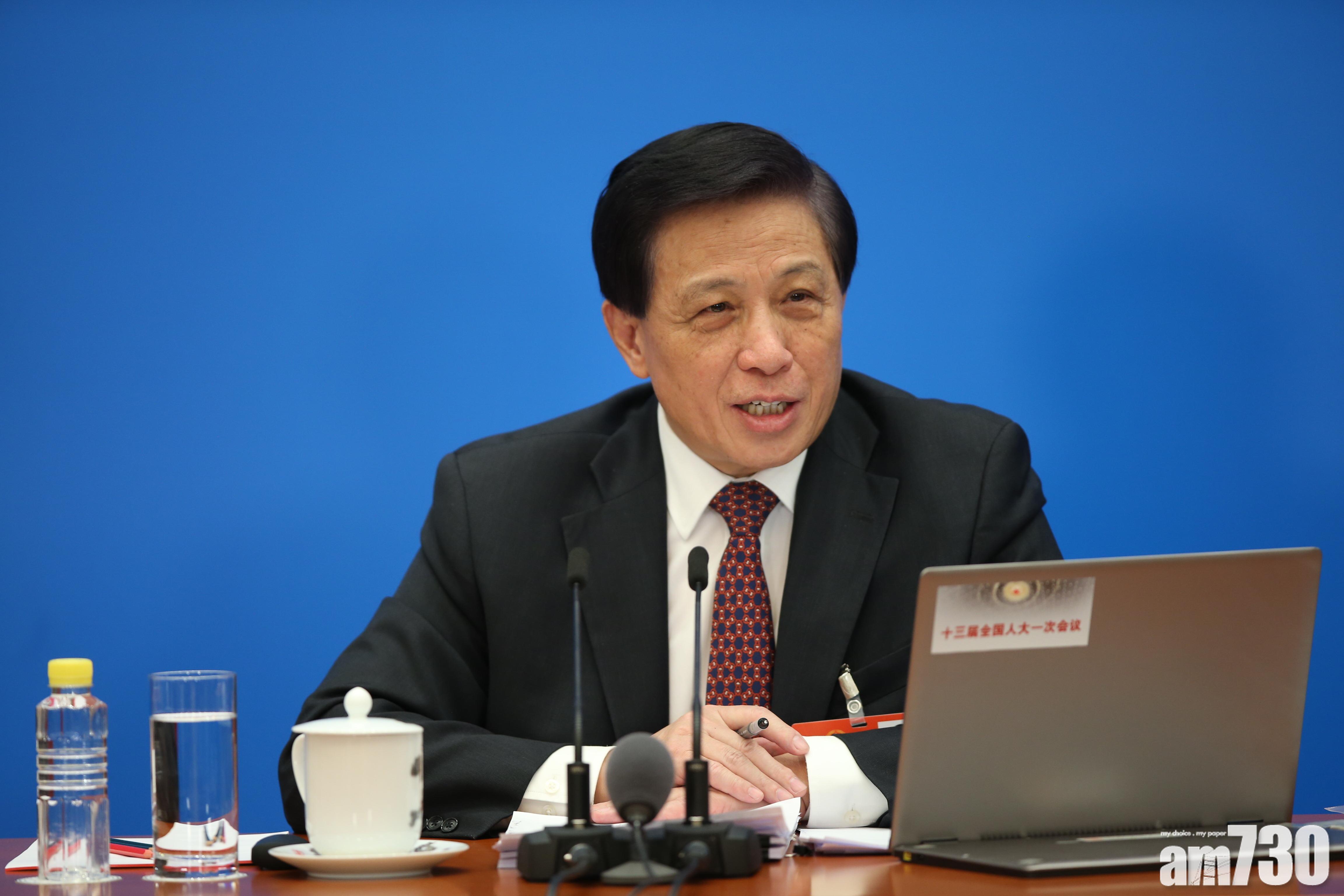 全國人大明開幕 11日表決憲法修正案