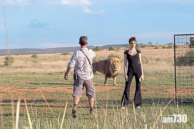 偏向獅山行 名錶廣告泡湯