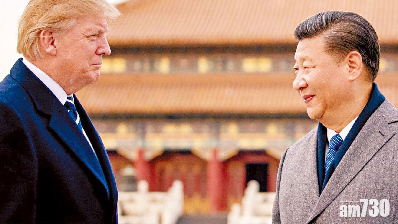 讚習近平任「終身主席」 特朗普：美國可仿效