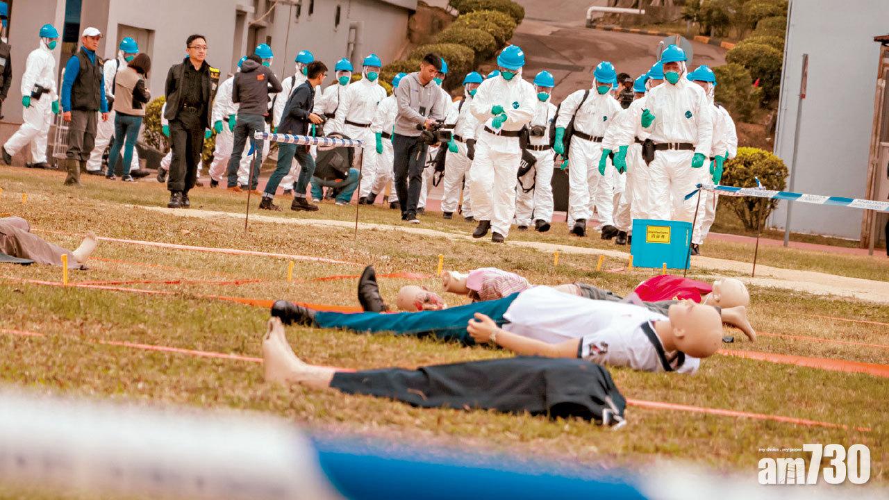 災難遇害者辨認組 安撫遺屬情緒比認人難