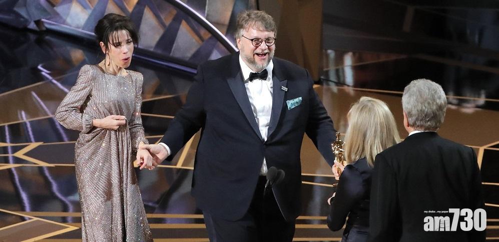 【奧斯卡】《忘形水》獲選最佳電影