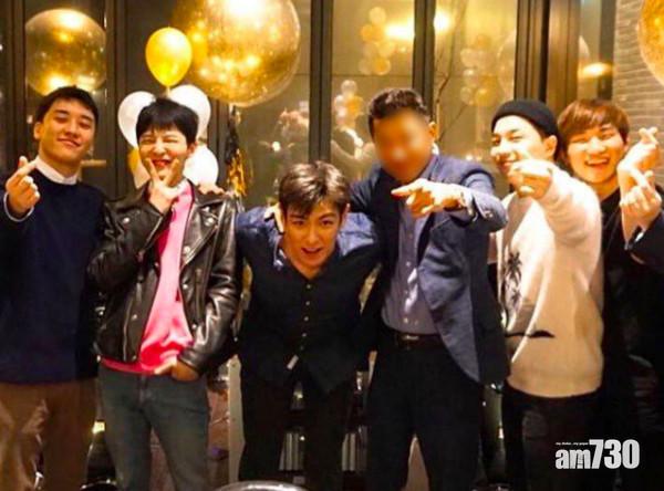 【約埋入伍】BIGBANG大聲本月13日閃電入伍