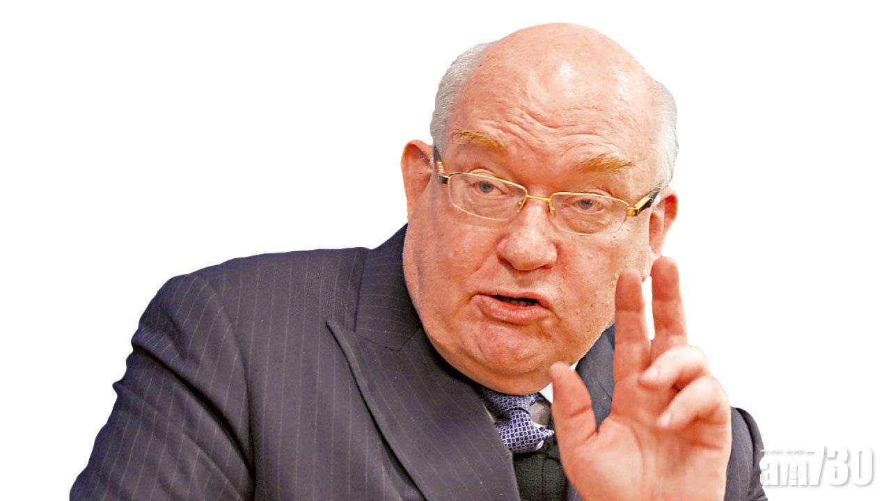 戴啟思：釋法威脅港法治