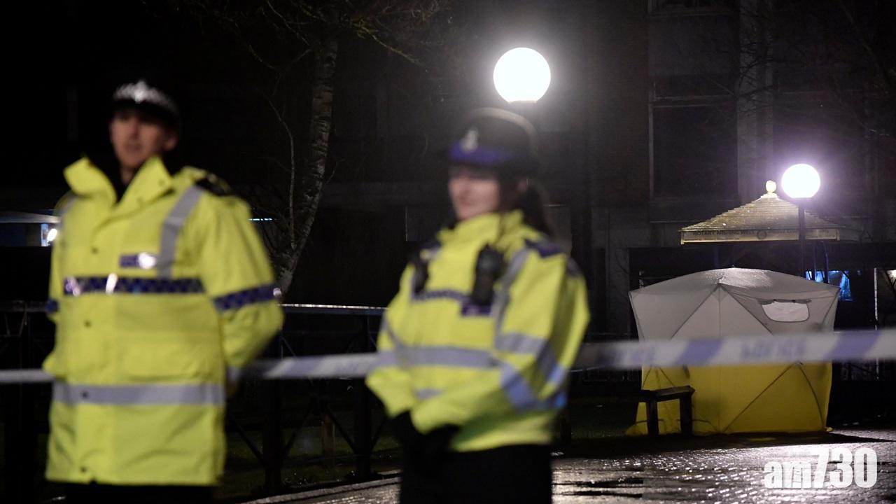 俄國前情報人員英國疑接觸不明物質後危殆