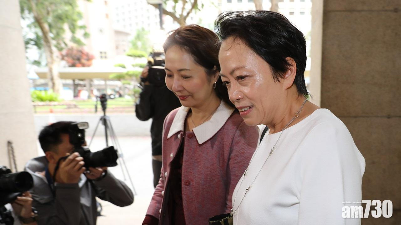 陳茂波夫婦涉誹謗案  終院指要處理陳述時是否具惡意