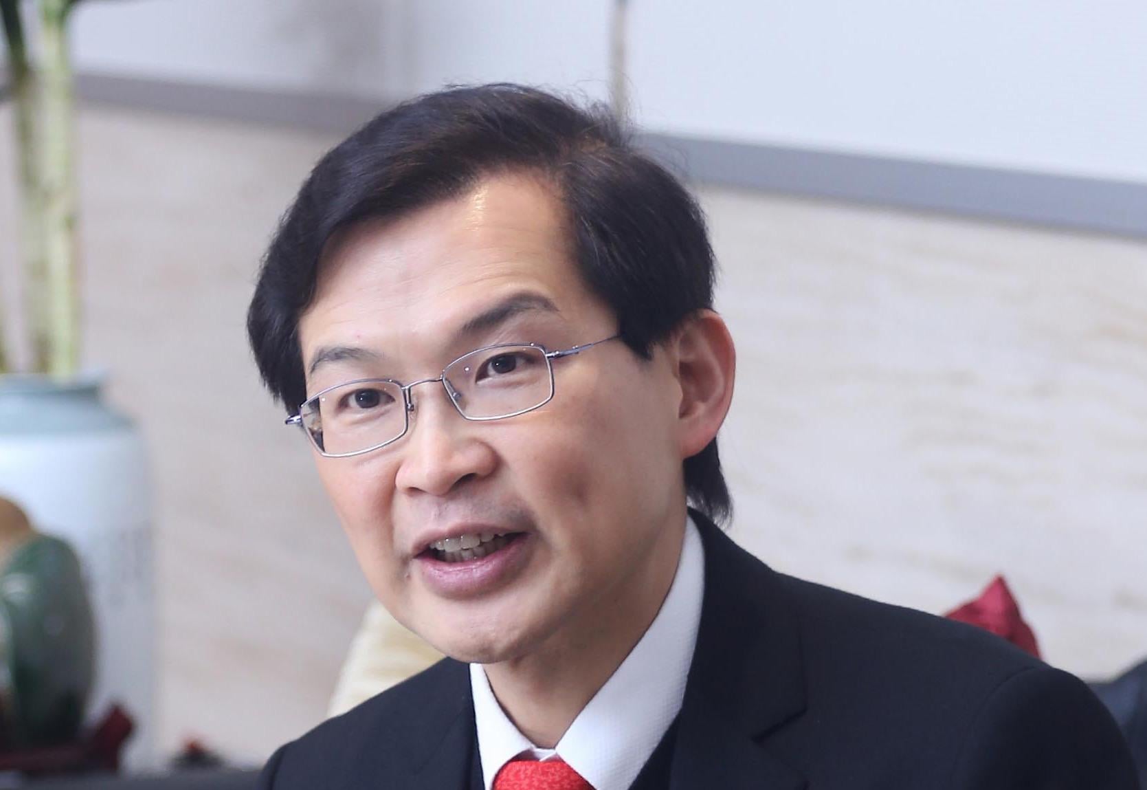 曹貴子辭康健行政副主席 轉任非執董