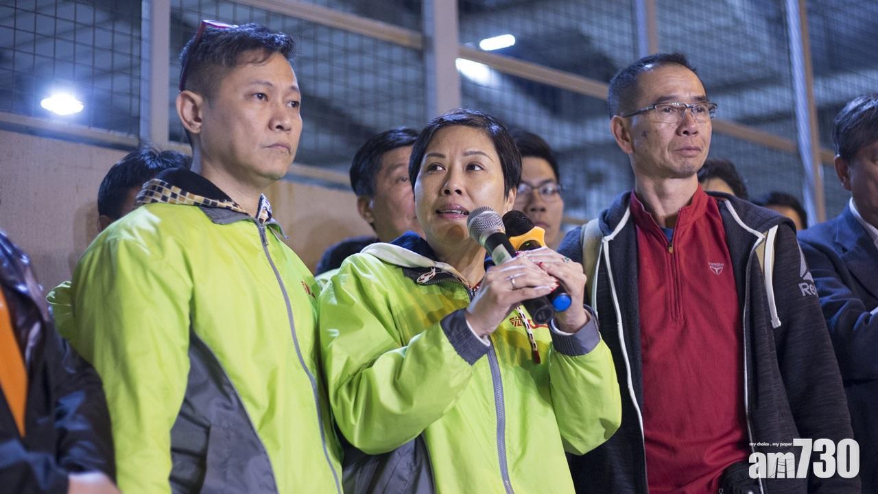 月薪車長大聯盟向特首發公開信促政府介入調停