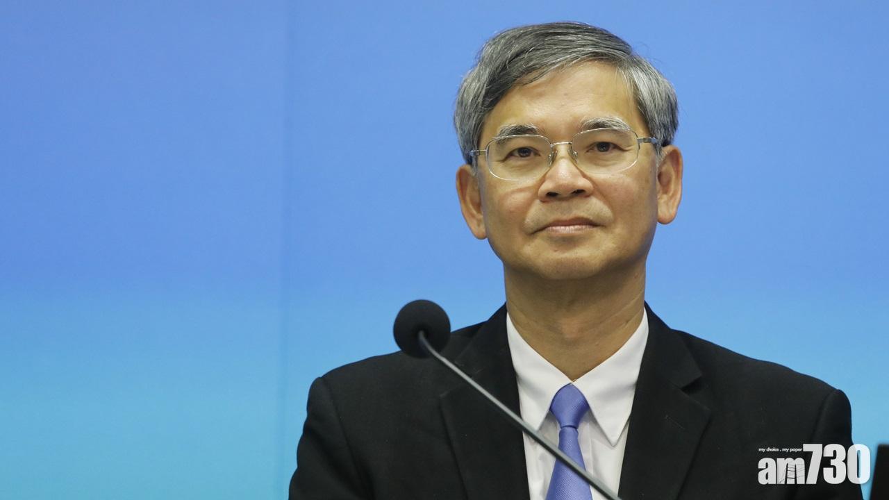 談集體談判權  羅致光指工會互相競爭難達共識