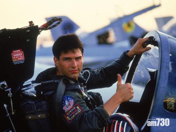 【闊別32年】靚佬湯回歸《壯志凌雲》續集再做Maverick