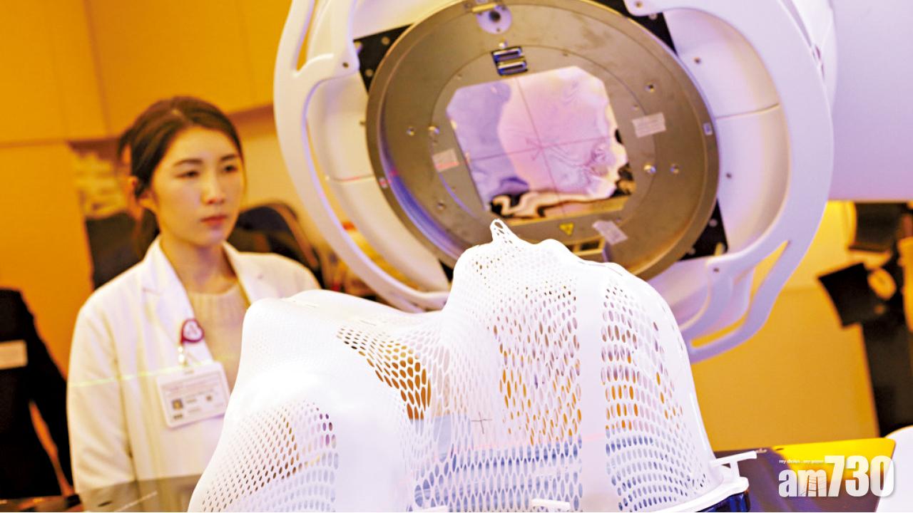 腫瘤中心電療計劃把握黃金期