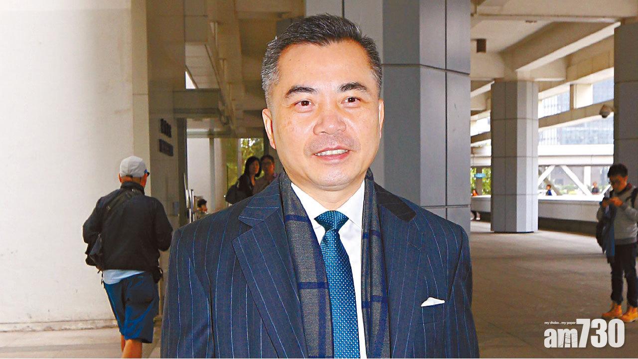 黃仁龍反駁法官 否認被安排旁聽