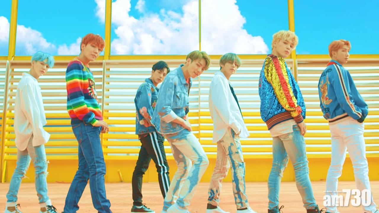 【破最快紀錄】BTS《DNA》MV點擊率破3億
