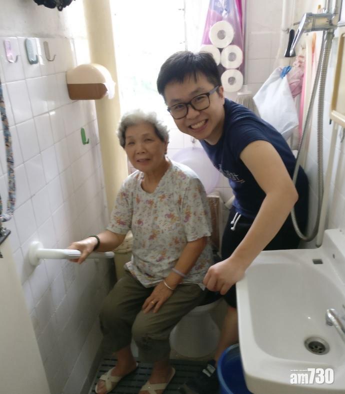 李嘉誠再捐300萬　翻新老友記屋企