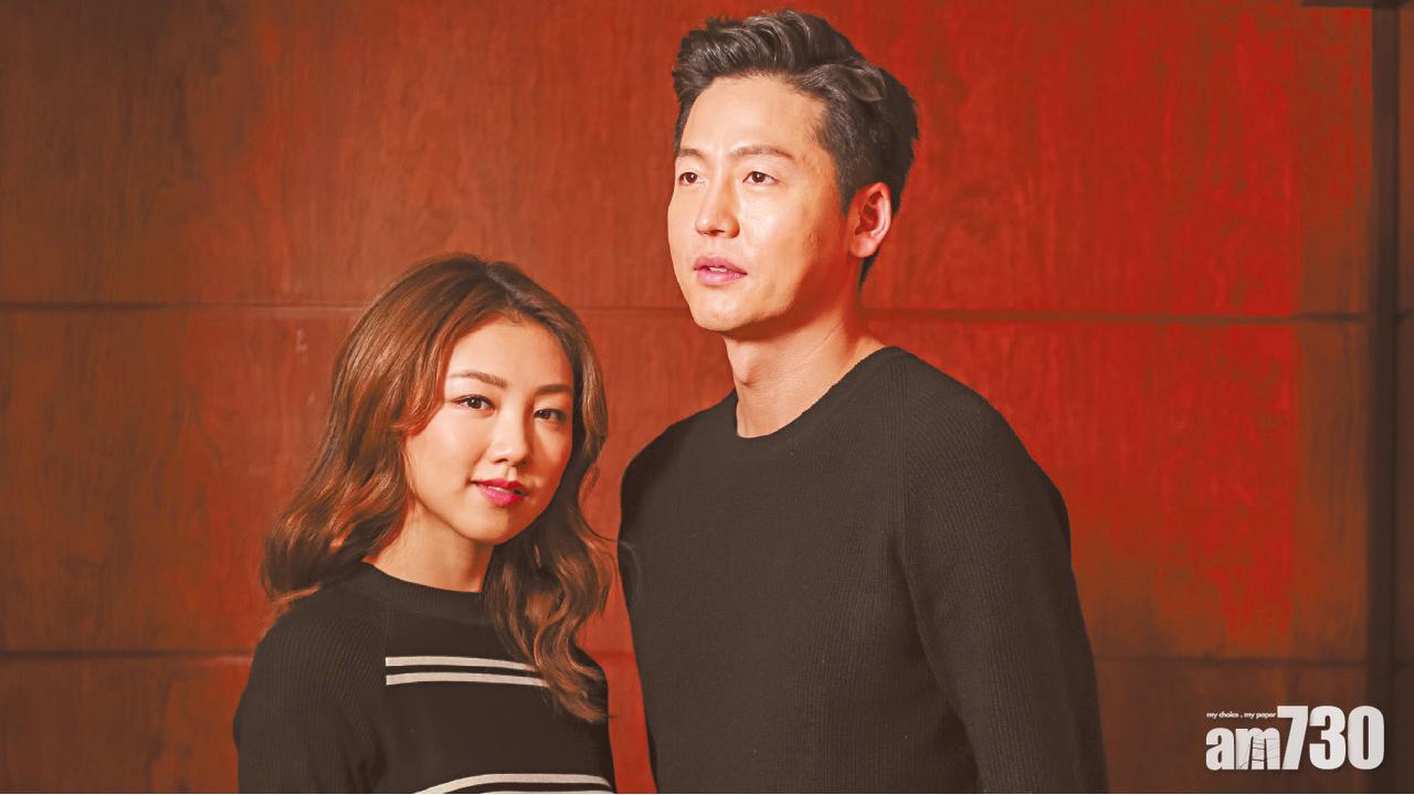 與年輕人開心Share 顏卓靈 李廷鎮