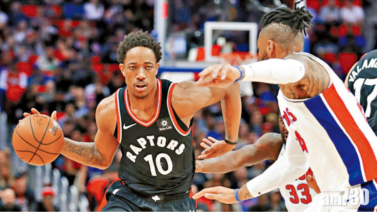 加時挫活塞 速龍成首支晉季後賽球隊