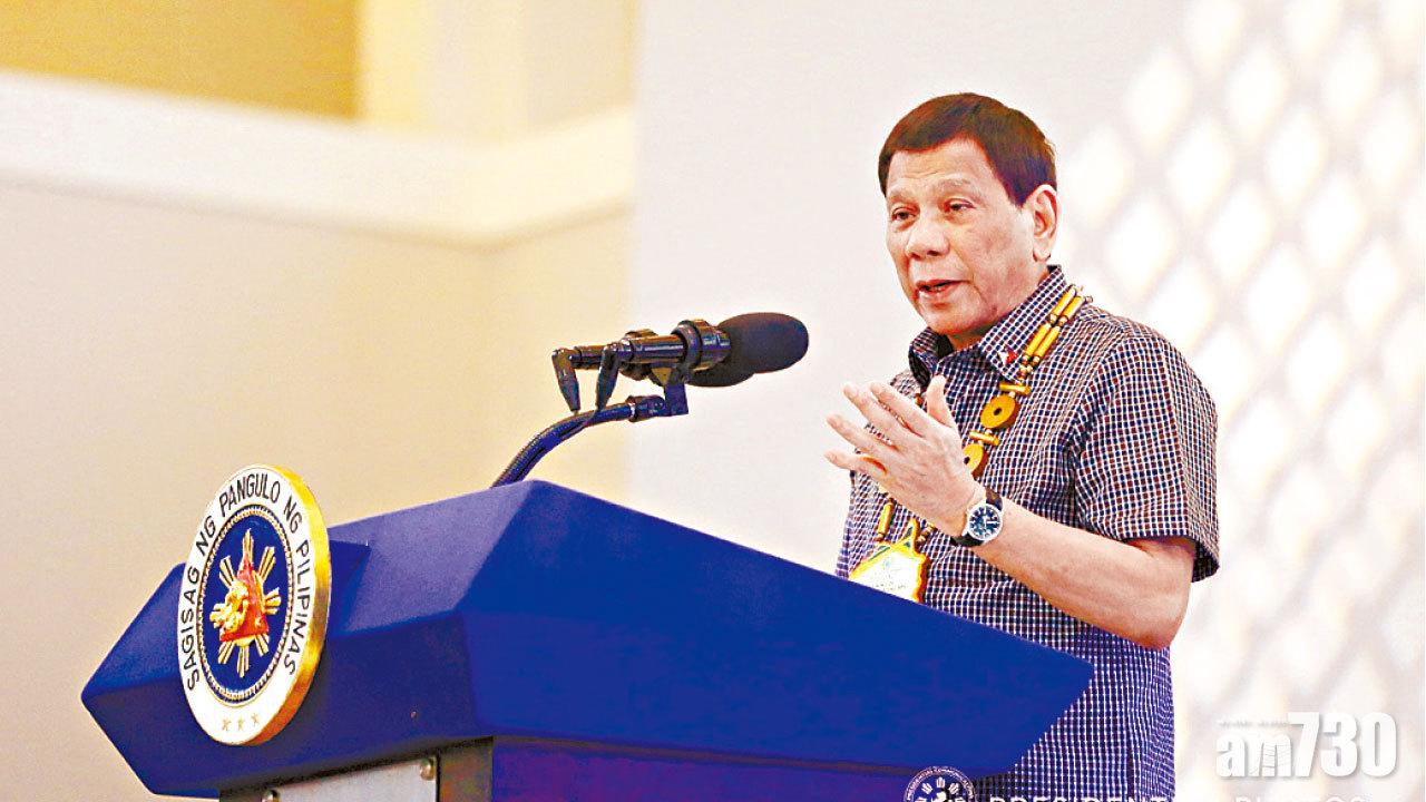 菲總統︰難應付連環恐襲 或武裝平民 