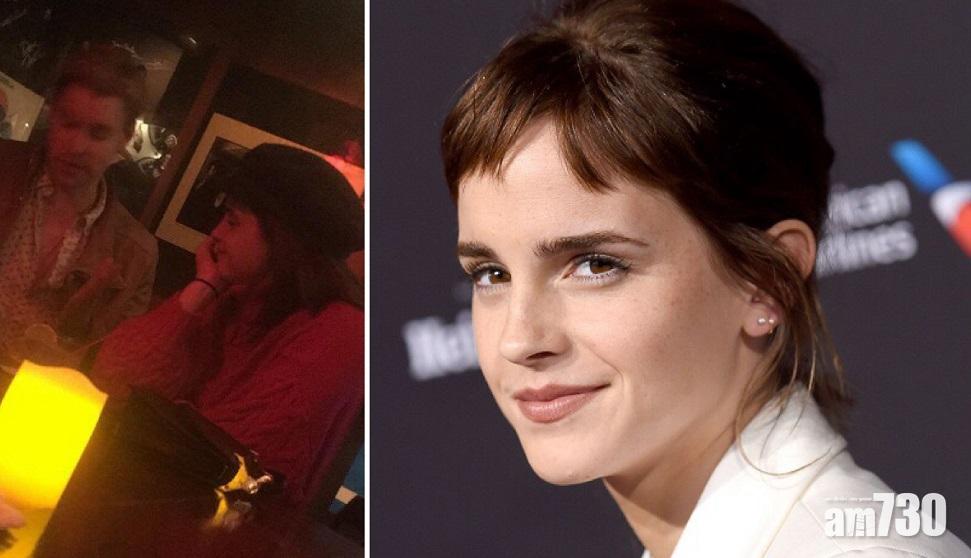 【妙麗有新仔】 愛瑪屈臣戀上《歡樂合唱團》男星