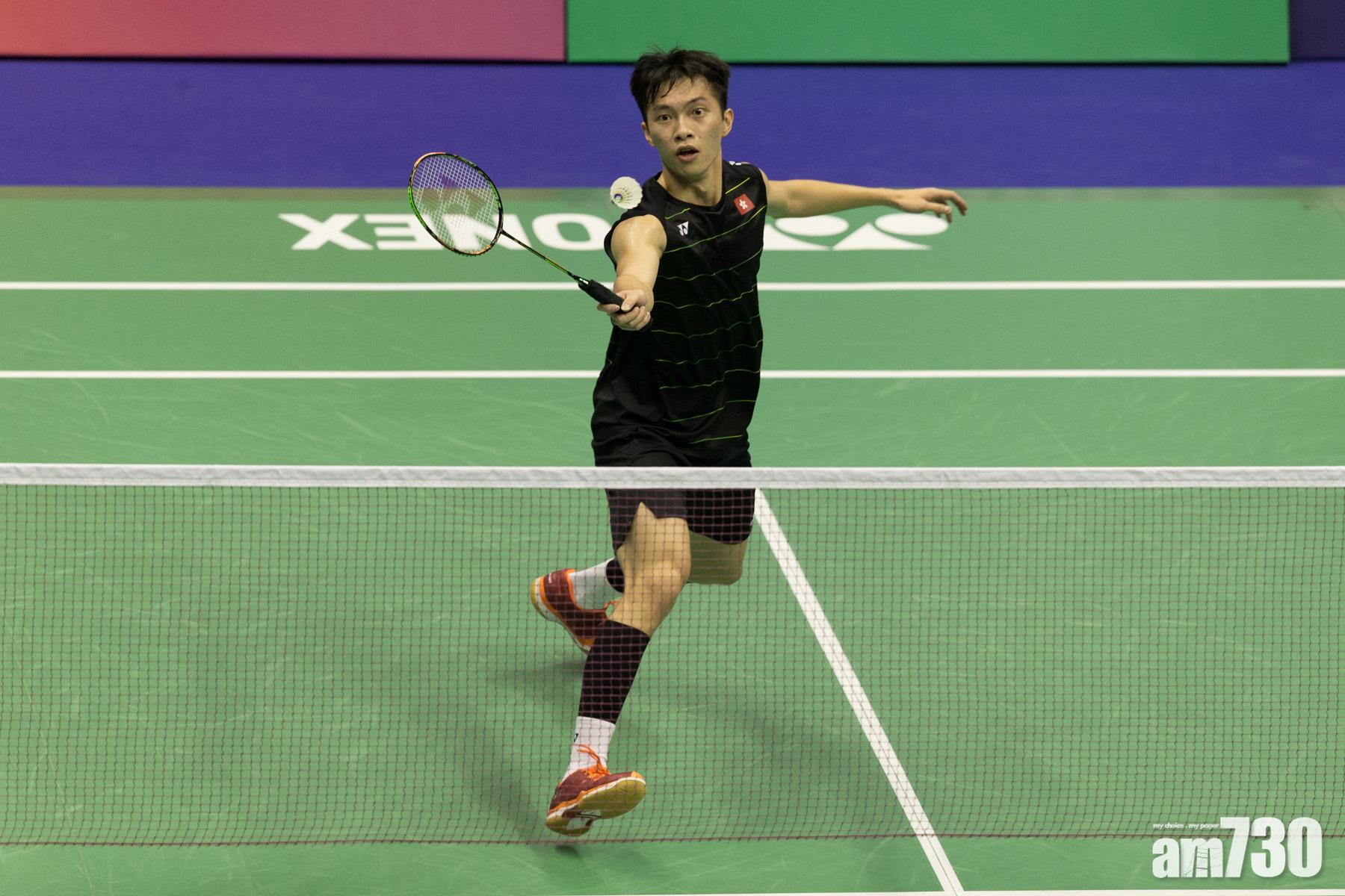 【力戰】伍家朗飲恨德國公開賽