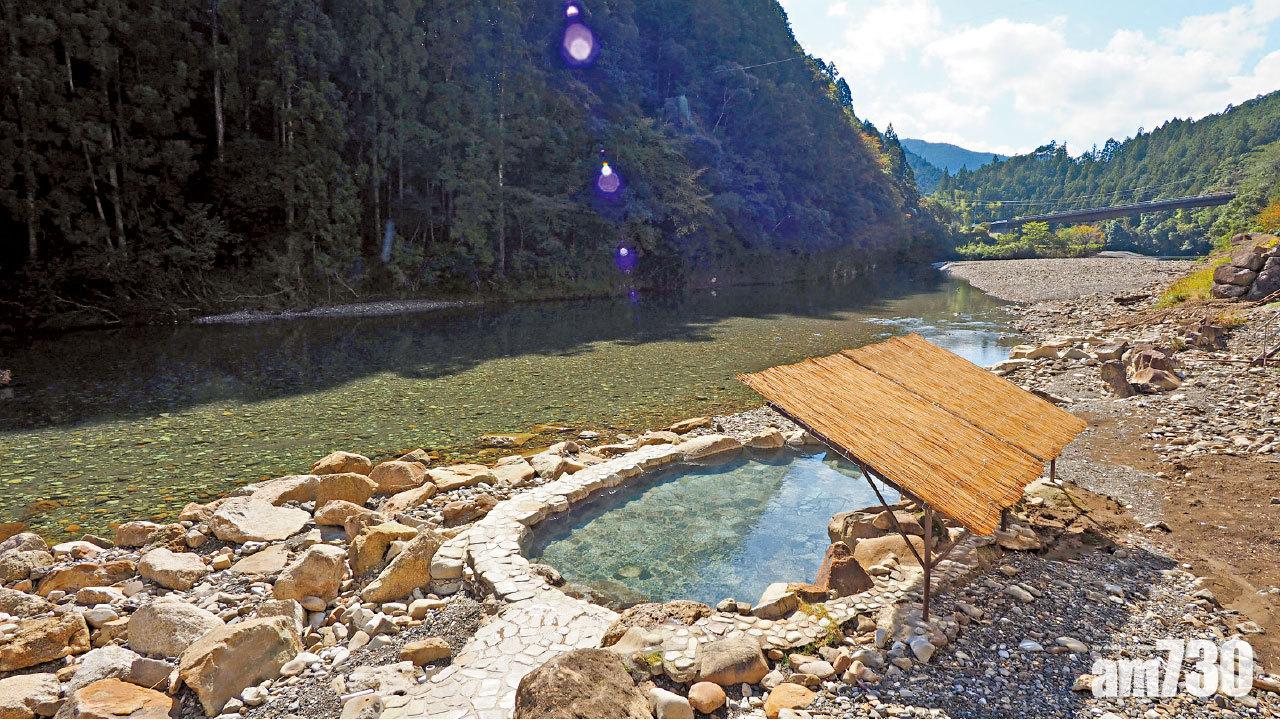 男女混浴 和歌山 川湯溫泉