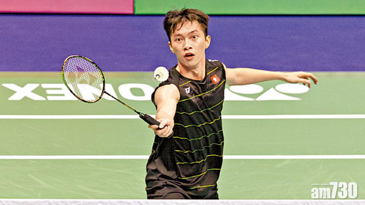 德國公開賽 伍家朗飲恨