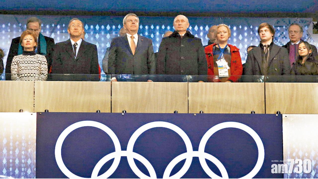 俄冬奧收遇襲警告  普京命擊落客機