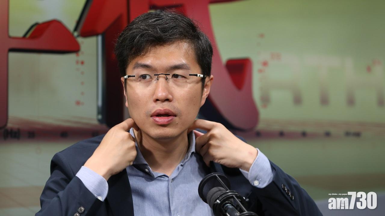 區諾軒批評王國興行為挑動社會矛盾