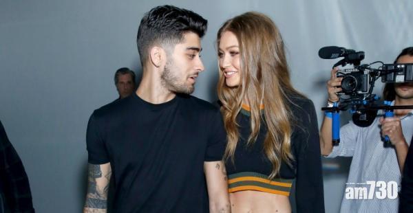 【兩年情玩完】Gigi同Zayn各發分手聲明