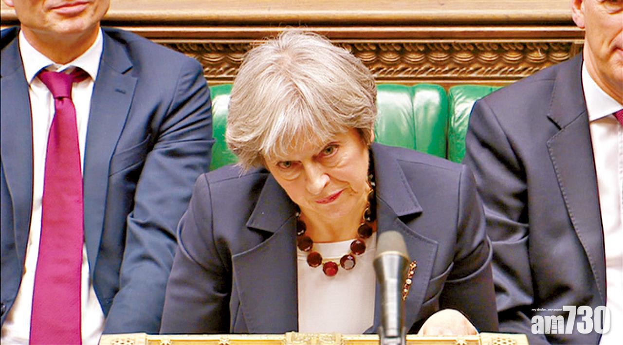 英驅逐23名俄交官 報復毒害前特工案 